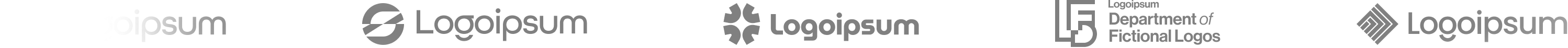 Logotipos dos parceiros
